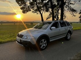 ❇️ŠKODA OCTAVIA SCOUT 2.0 TDI 4x4 103KW TOP STAV❇️ - 2