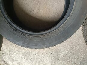 215/60R17 letné pneumatiky - 2