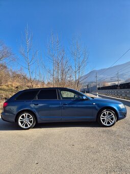 AUDI A6 AVANT C6 2.7TDI 132KW M6 2008 BEZ DPF - 2