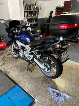 Yamaha fz6 (fazer600) 72kw - 2