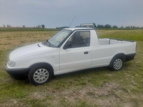 Škoda Felicia pickup 1.9D - 2