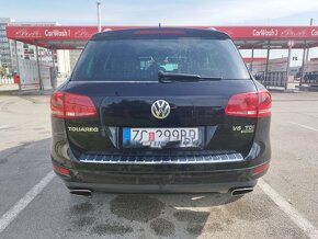 Touareg II 3,0tdi 176kw predám,vymením - 2