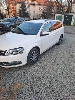 Predam vw passat variant  B7 2.0tdi - 2