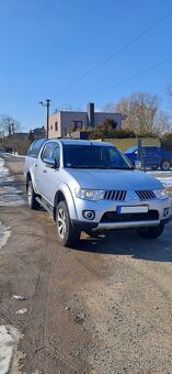 Mitsubishi L200 2.5 D-iD 131KW superselect - 2