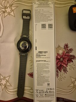 Smart hodinky Samsung Galaxy Watch7 velkost 44 mm s Wear OS - 2