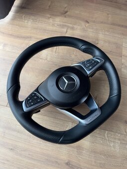 MERCEDES-BENZ C Volant AMG W205 + Airbag - 2