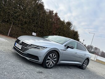 Volkswagen Arteon 2.0 TDI SCR BMT 240k Elegance 4Motion - 2