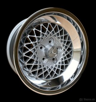 Rial Mesh 16" 5x112 Mercedes - 2