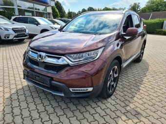 Honda CR-V 2.0 i-MMD Hybrid 2WD Lifestyle - 2