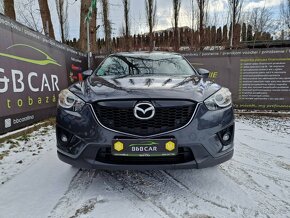 Mazda CX-5 2.2 Skyactiv-D AWD Challenge - 2