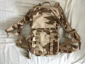 Batoh SPM Liberec tlumok camel bag desert vz.95 púštny - 2