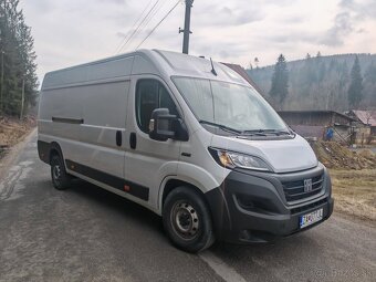 DUCATO, r. 2021, počet km 41322, možný odpočet DPH - 2