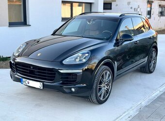 Porsche Cayenne S Diesel II FL Platinum Edition - 2