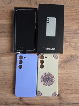 Samsung S23 8GB/256 GB- Biely v záruke - 2