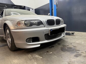 ND bmw e46 coupe m paket - 2