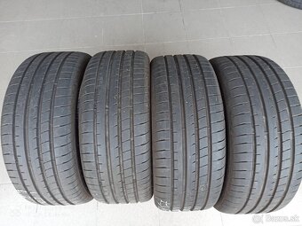 letne pneu Goodyear 225/45 R17 - 2