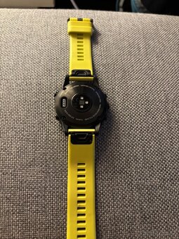 Predám Garmin Fenix 5 - 2