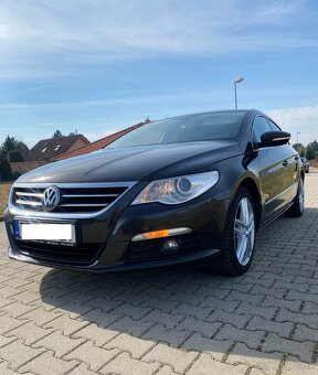 Volkswagen Passat CC 2.0 TDI 125KW - 2