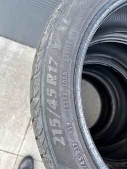 Letné pneumatiky Matador Hectorra 3 215/45R17 - 2