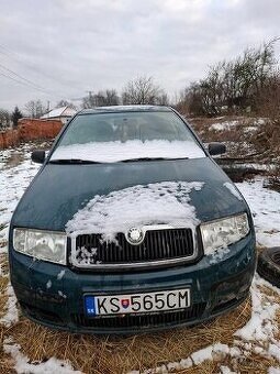 Fabia 1.2htp 47kw - 2