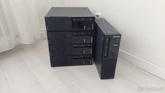 Predám vylepšený počítač LENOVO ThinkCentre E73 SFF - 2