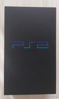 Playstation 2 komplet kryt z PS2 scph 39003 - 2