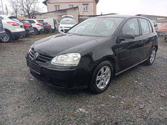 Volkswagen Golf, 1.4-benzin,dig.klima,rok 2008 - 2