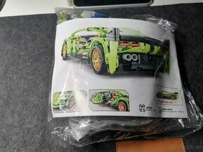 LEGO kopia Technic Lamborghini - 2