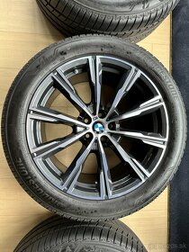 predam komplety original disky BMW X5 2023 - 2