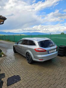 Ford Mondeo 2.0tdci - 2