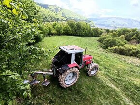 Agrosluzby, Poľnohospodárske služby, Lesnícke služby - 2