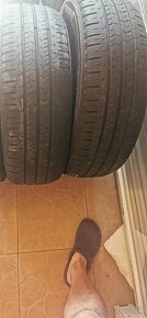 205/65r16c letné Nexen - 2