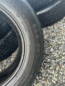 Pneumatiky Nokian WR SUV3 225/65 R17 - 2