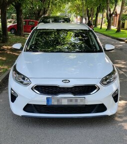 Kia Ceed - 2