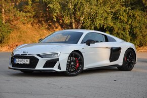 ⚠️  AUDI R8 rok 2024 880km 570 PS RWD ⚠️ - 2