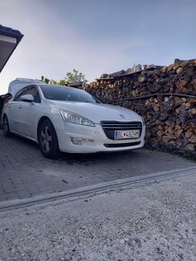 Peugeot 508 - 2