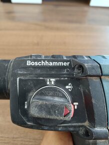 Bosch GBH 18v-20 - 2