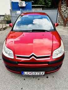 Citroen c4 1.6Benzin - 2