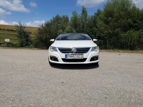 Volkswagen Passat CC 2.0 TDI 170k DSG - 2