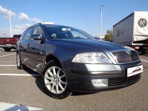 Škoda Octavia 1.6i Elegance - 2