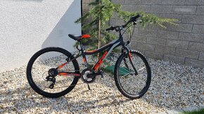 detský bicykel CTM ROCKY 1.0 24 - 2