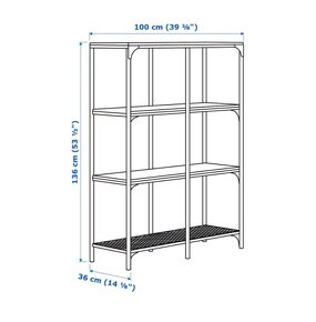 Polička z Ikea - 2