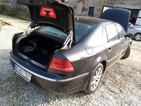 Rozpredam phaeton lift 2011 3,0tdi - 2