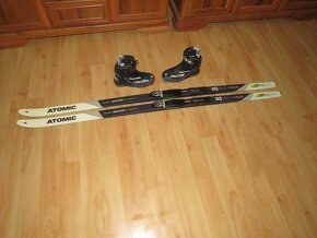 Predam bezkovy set,ATOMIC,163 cm,NNN,c.38,supiny - 2