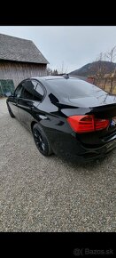 BMW rad 3 / 320xd  F30 - 2