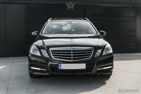 Mercedes-Benz E250 CDI Blue Avantgarde 7G - 2