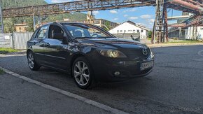 Mazda 3 1.6d 80kw 2008 - 2