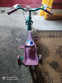 detsky bicykel PRINCESS 16" - 2