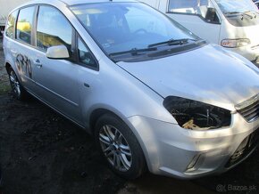 Ford C-Max rozpredam na nahradne diely - 2