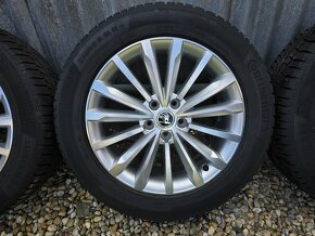 5x112 R18 Škoda Trinity 235/55 R18 - 2